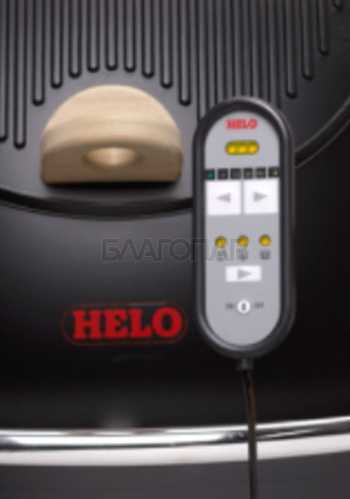 «Электро печь HELO SAUNATONTTU 6, печь-термос(гном с крышкой),цвет: чёрный (код 002701)1» – 4