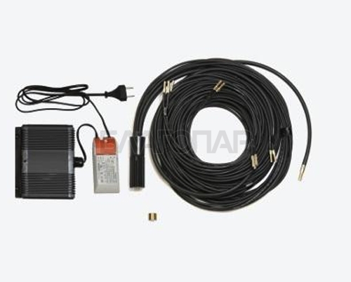 «Комплект освещения сауны с проектором Cariitti VPAC-1527 - B5321» – 3