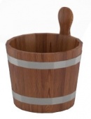 «Ушат Bentwood лиственница мореная 7л.» – 1