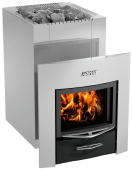 «Harvia 22 DUO Steel» – 1