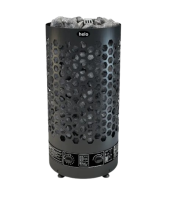 «Электро печь Helo Ringo Black 80 Helo-WT (8 кВт, пассивный парогенератор)» – 1