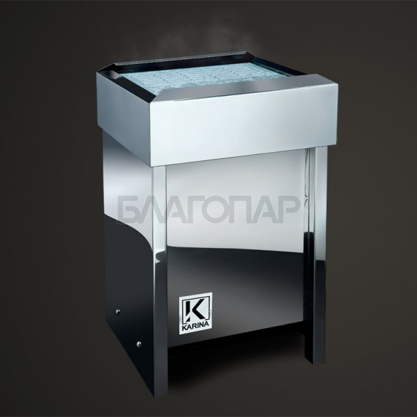 «Электрическая печь KARINA Eco 10 Талькохлорит1» – 4