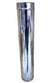 «ТиС Труба TM 1000, D115, 0,8мм, Сталь AISI 430 Моно (без изоляции)» – 1