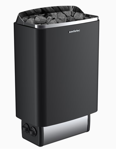 «Sentiotec Электрическая печь 100 series, black 9 кВт1» – 2