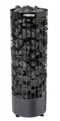 Harvia Cilindro PC90E Black Steel