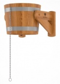 «Обливное устройство из дуба Bentwood большое натуральное» – 1