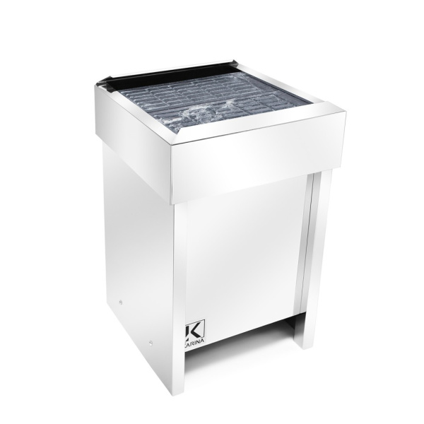 «Электрическая печь KARINA Eco 10 Талькохлорит1» – 3