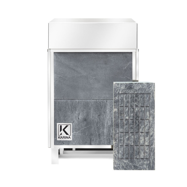 «Электрическая печь KARINA Elite 10 Талькохлорит1» – 2