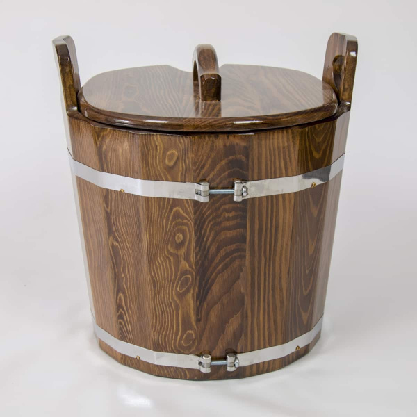 «Запарник Bentwood лиственница Мореная 22 л.1» – 5
