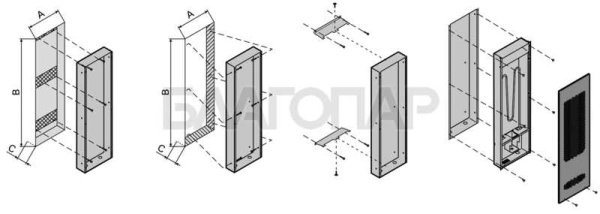 «Инфракрасный излучатель Harvia SACP2302P Comfort1» – 2