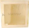Окна (Стеклопакет) 600х600