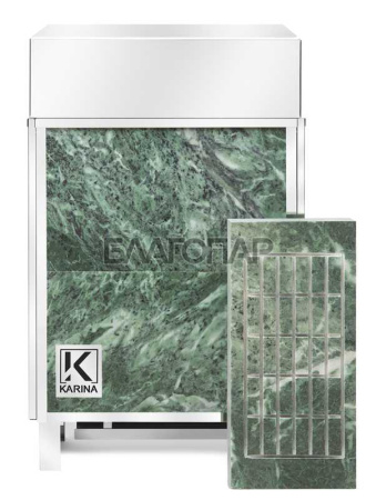 «Электрическая печь KARINA Elite 6 Змеевик Stock3» – 2