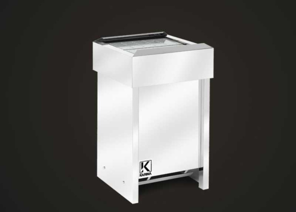 «Электрическая печь KARINA Eco 10 Талькохлорит1» – 5