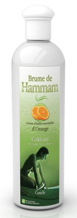Ароматизатор апельсин для Хамама Camylle,1л