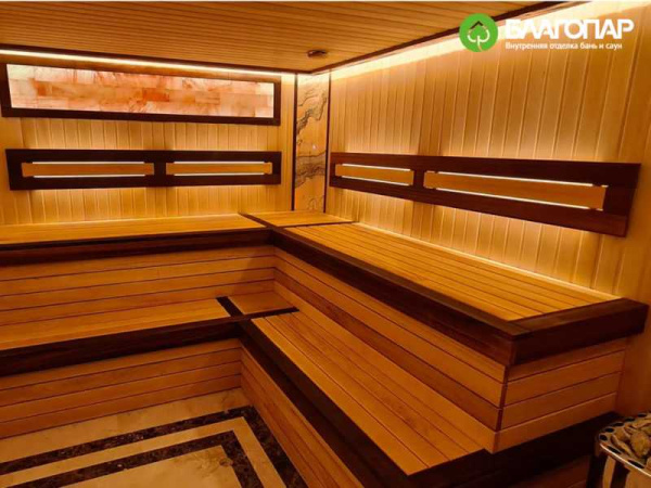 «Полок Абаш (90х25мм) длина 1,85 - 3.95 м1» – 4