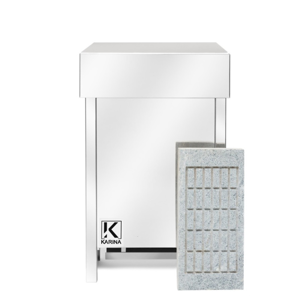 «Электрическая печь KARINA Eco 10 Талькохлорит1» – 2