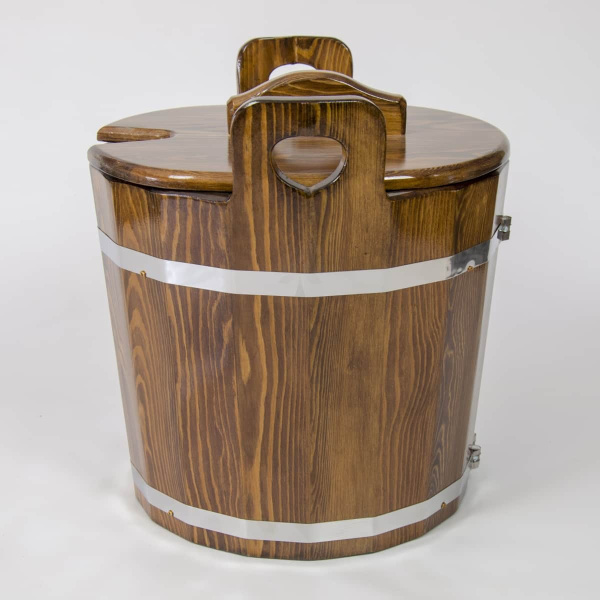 «Запарник Bentwood лиственница Мореная 22 л.1» – 4