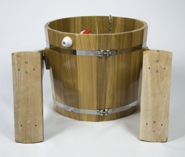 «Обливное устройство из дуба Bentwood большое натуральное1» – 5