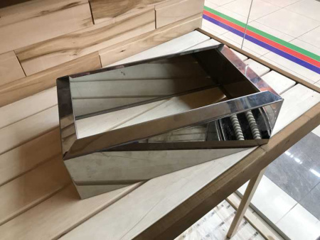 «Электрическая печь KARINA Elite 6 Змеевик Stock3» – 13