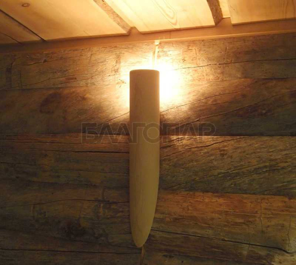 «Светильник Licht2000 Torcia (настенный)1» – 5