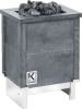 Электрическая печь KARINA Quadro 6 Талькокварцит Stock