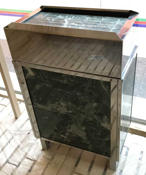 «Электрическая печь KARINA Elite 6 Змеевик Stock1» – 5
