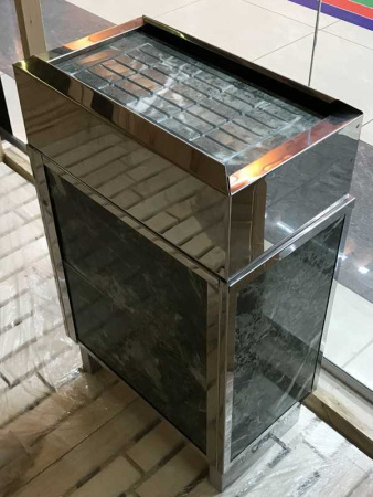 «Электрическая печь KARINA Elite 6 Змеевик Stock3» – 6