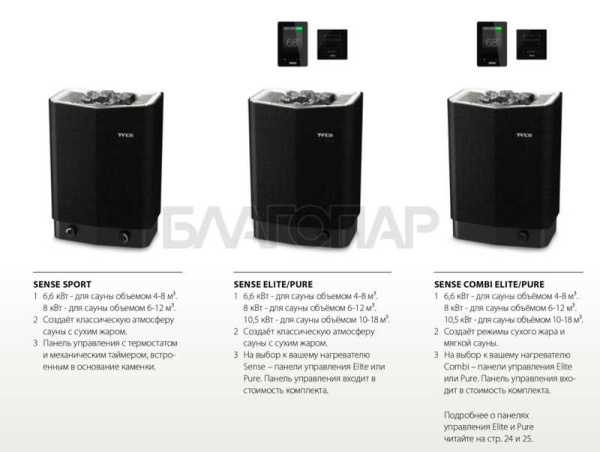 «Tylo Sense Pure 101» – 5